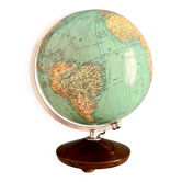 “Columbus” terrestrial globe duo, circa 1960