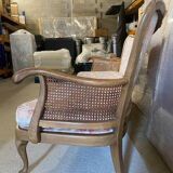 Vintage 3-seater bench