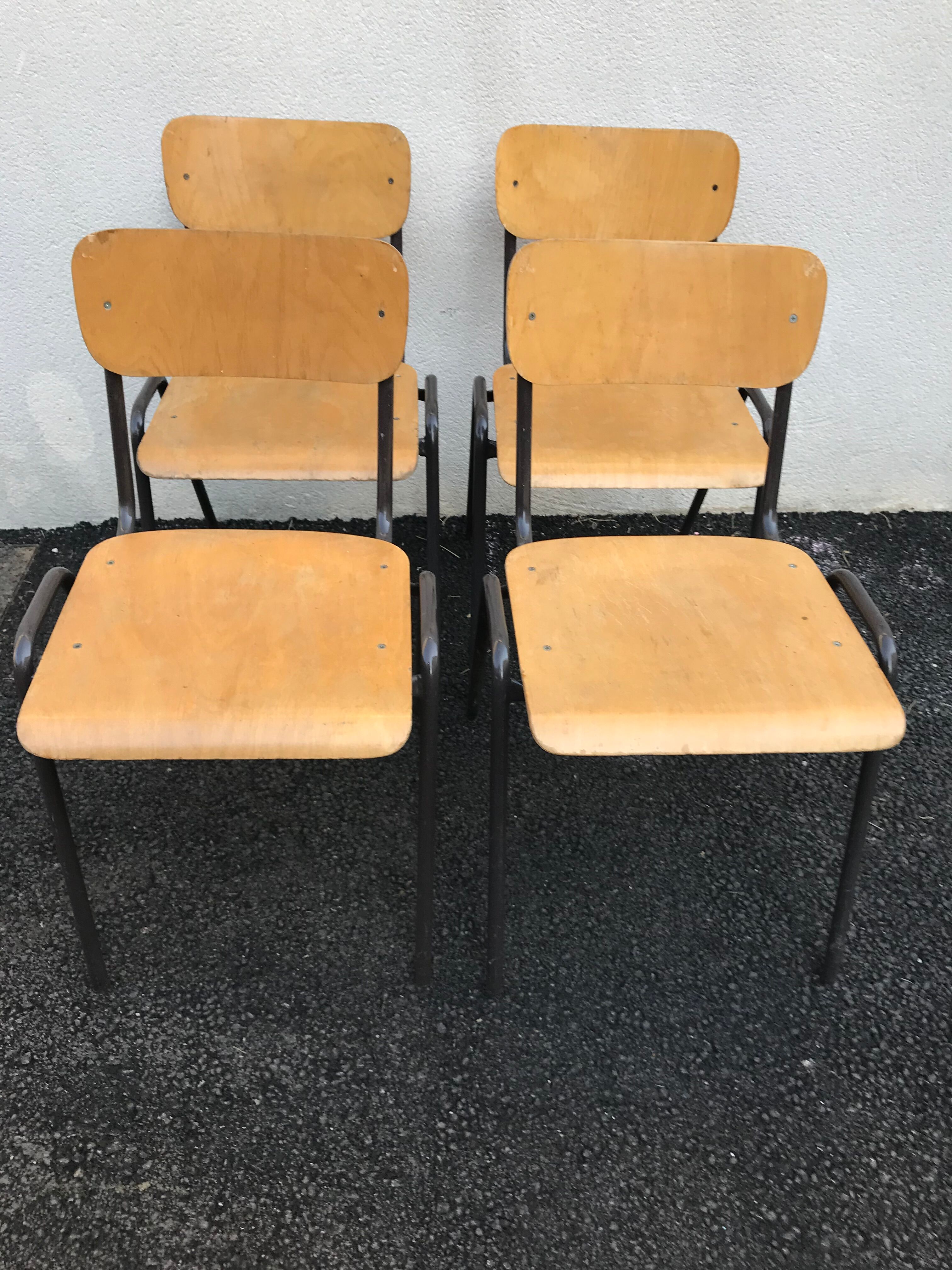 Mullca Chairs