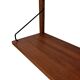 Vintage Poul Cadovius Royal System wall system wall unit