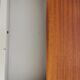 Vintage teak bedside published by Gautier France