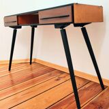 Desk by M. Pozar for Up Závody, Czechoslovakia, 1960s