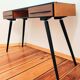 Desk by M. Pozar for Up Závody, Czechoslovakia, 1960s