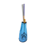 Vintage wooden croquet game