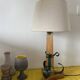 Vintage fifties desk lamp in Prouvé style