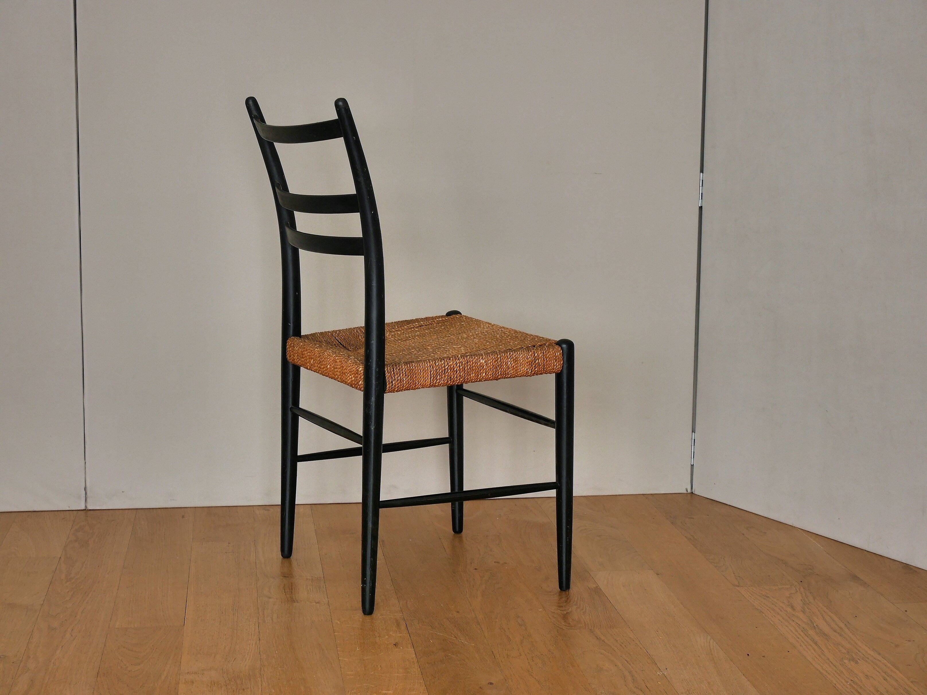Scandinavian Ekström 60s Chair