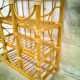 Rattan bottle holder