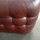 Vintage cubist lounge sofa