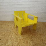 Rietveld Crate Chair 1960