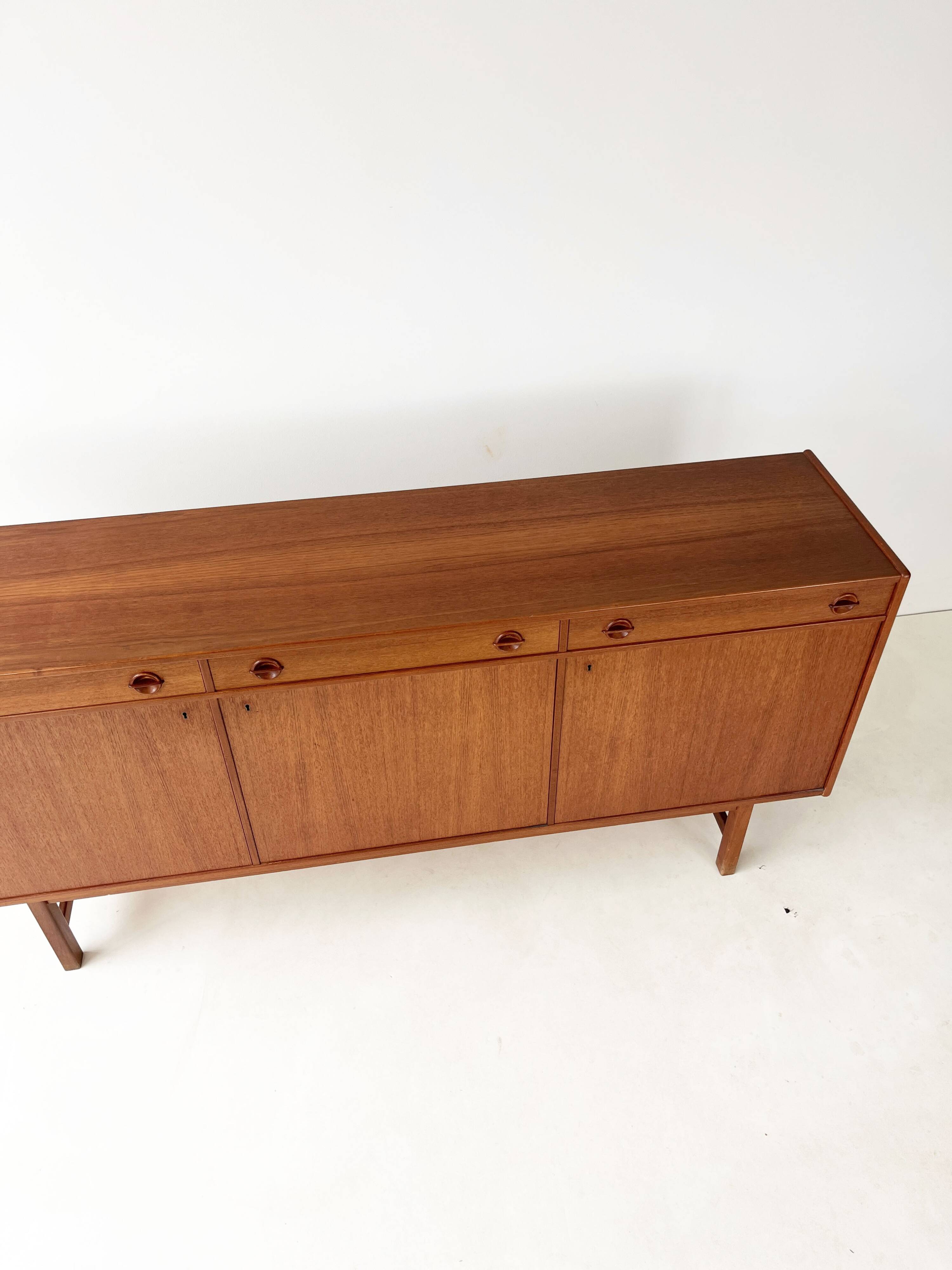 Scandinavian Sideboard by Tage Olofsson for Ulferts