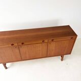 Scandinavian Sideboard by Tage Olofsson for Ulferts