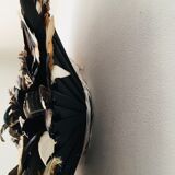 Juju hat black speckled 70 cm