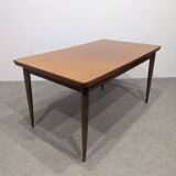 Scandinavian vintage dining table