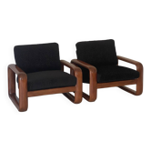Lot de 2 fauteuil « Hombre » Burkhard Vogtherr