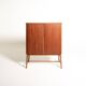 Mahogany cabinet by Svenska Möbelfabrikerna, 1940s/1950s