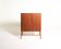 Cabinet en acajou par Svenska Möbelfabrikerna, années 1940/1950