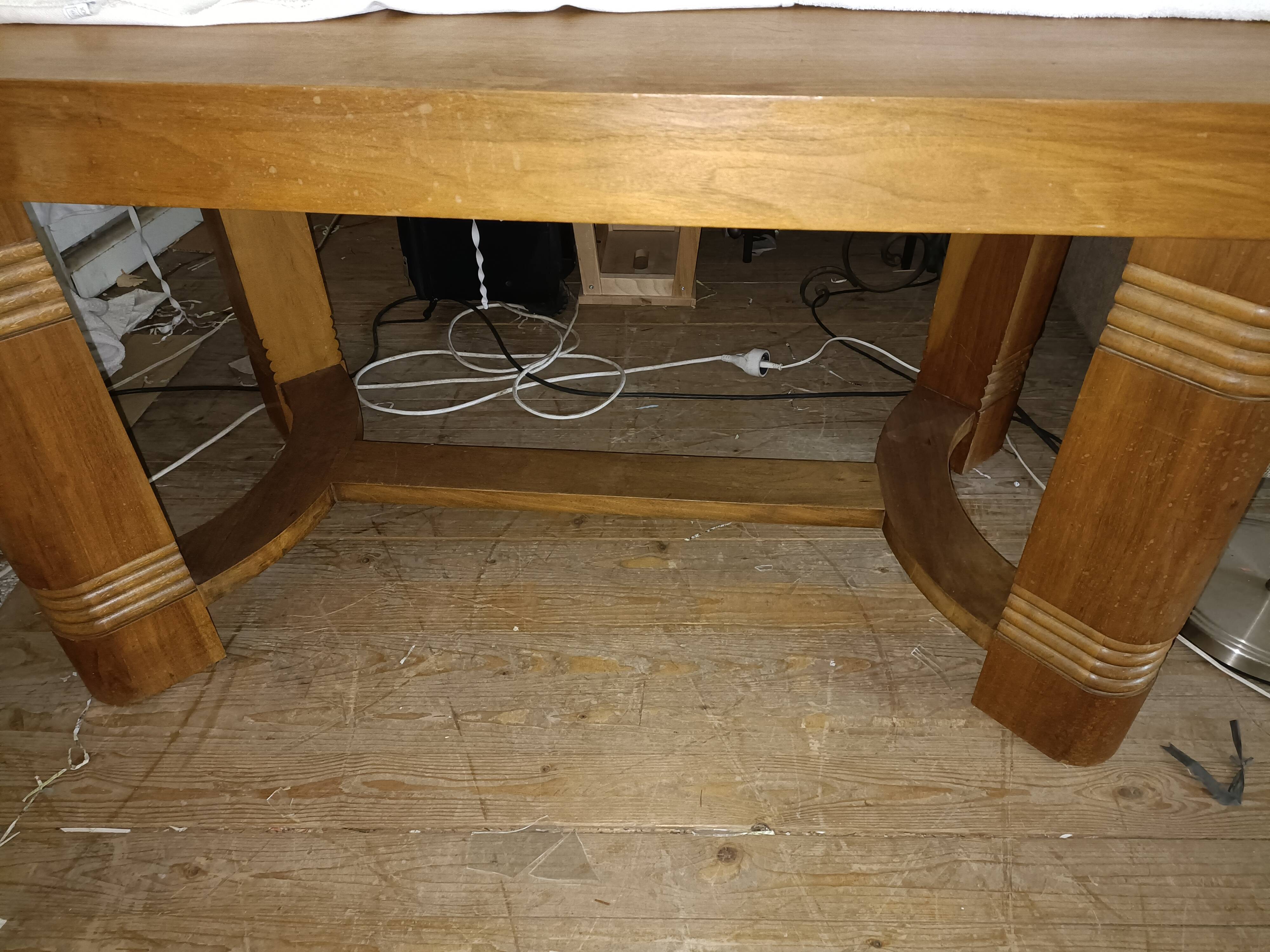 Table to eat art deco