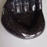 Ceramic hand emptier