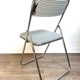 Folding chair - Saki - 70s - upcycled