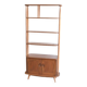 Bookcase/room divider by Ercol