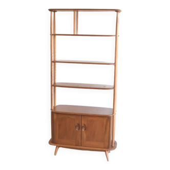 Bookcase/room divider by Ercol