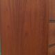 Teak dressing table, Scandinavian design, 1960s, manufactured by SW Finland