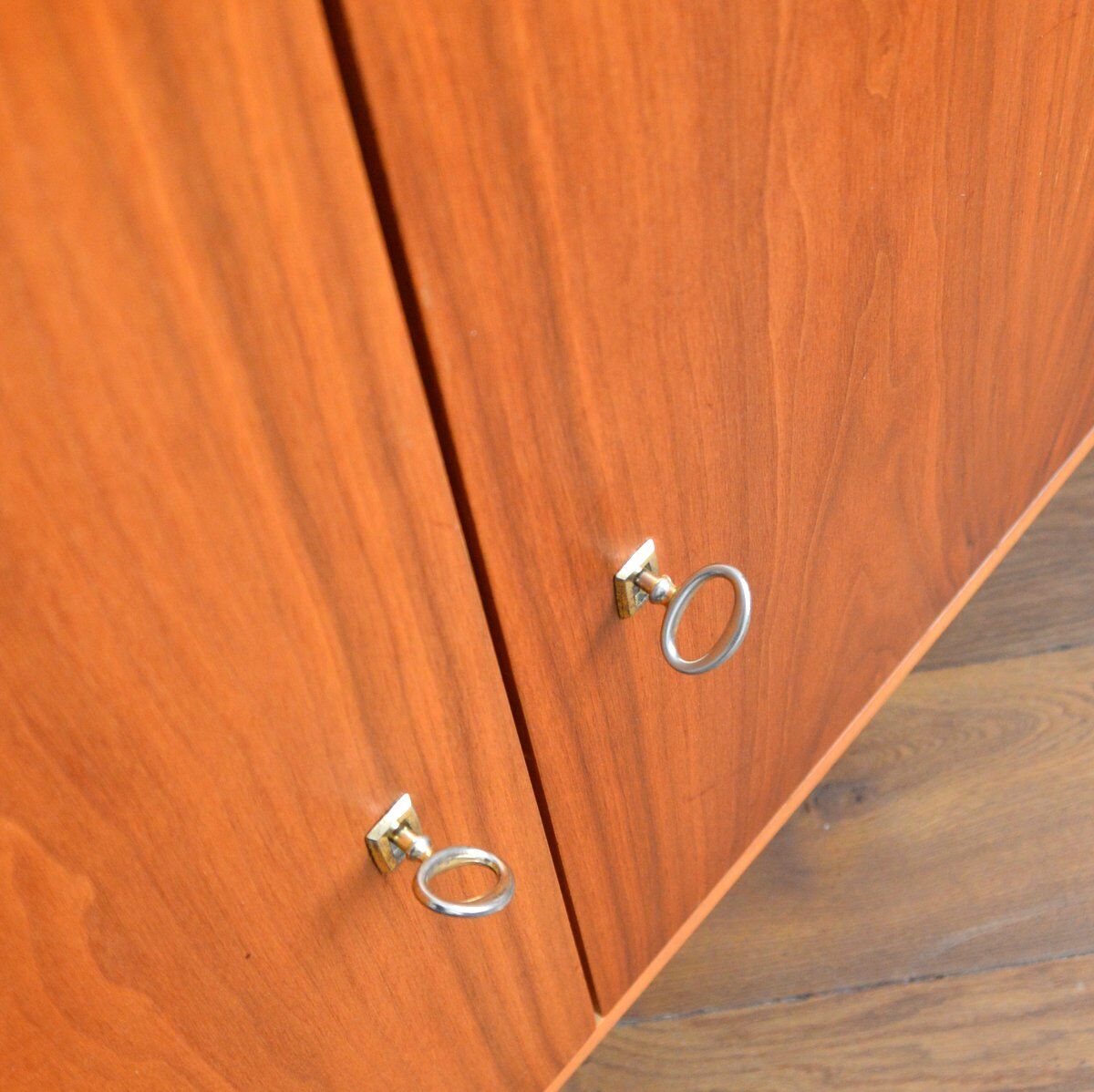Scandinavian teak sideboard 1960s