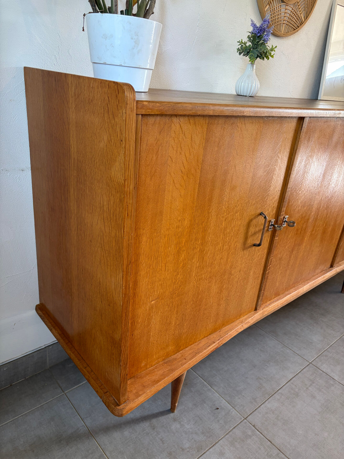 1960s vintage enfilade