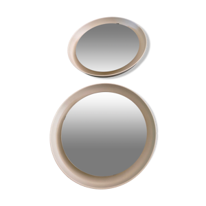 miroirs ronds design