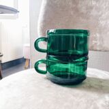 Two motel cups