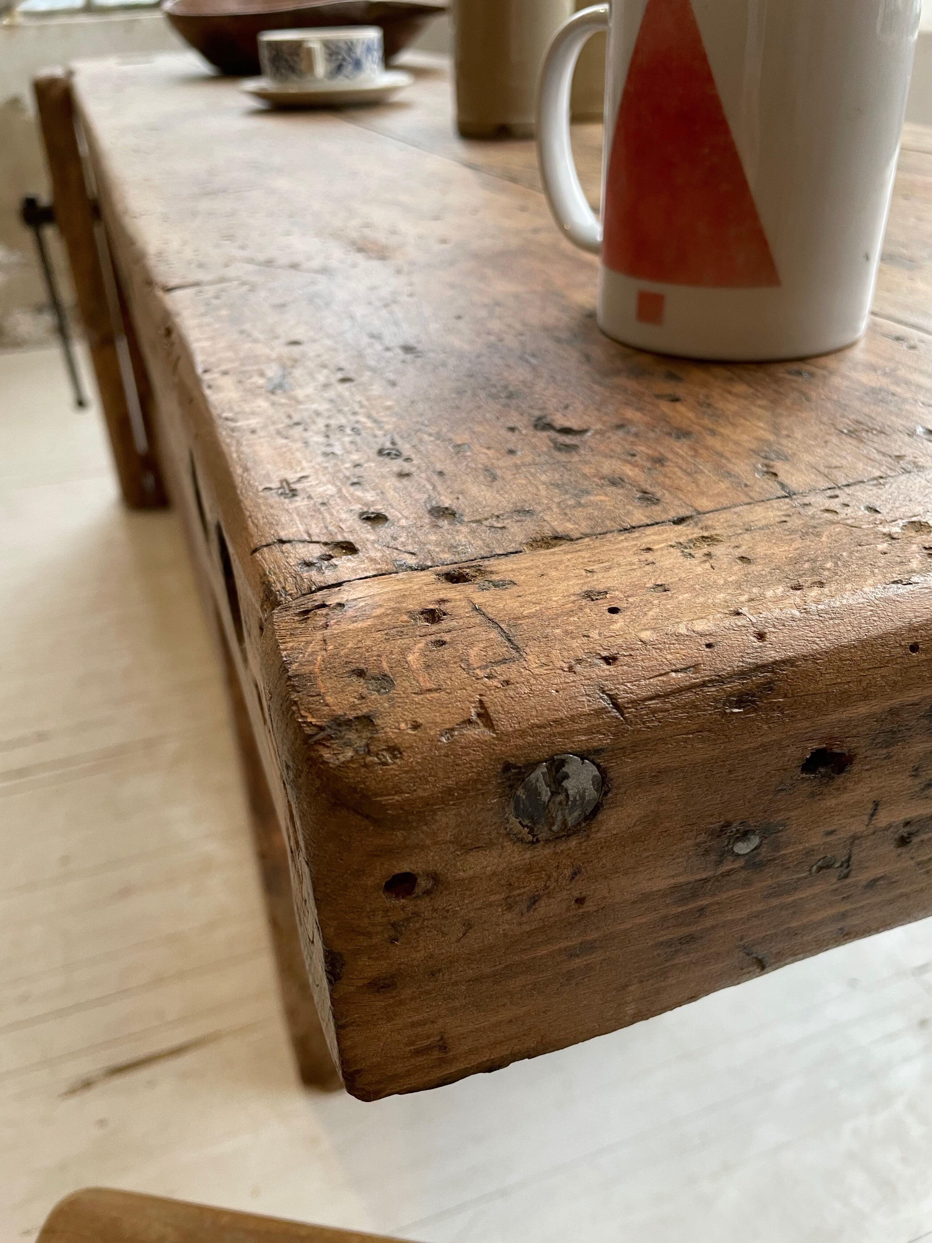 Established old oak XL