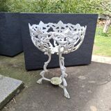 Zinc planter