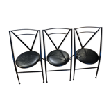 3 Yamakado Cinderella chairs