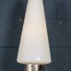 Vintage italian birillo table lamp by carlo nason for mazzega, murano c1970