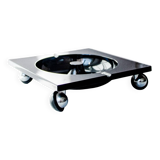 Cendrier Trotter par Renzo Mori