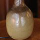 1960s table lamp in glazed stoneware