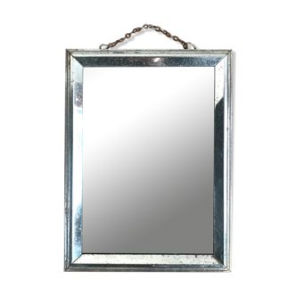 Barber mirror 24x18cm