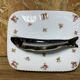 OLD SARDINE BOX, VICTORIA AUSTRIA PORCELAIN BOX