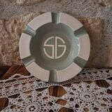 SG Digoin Sarreguemines ashtray