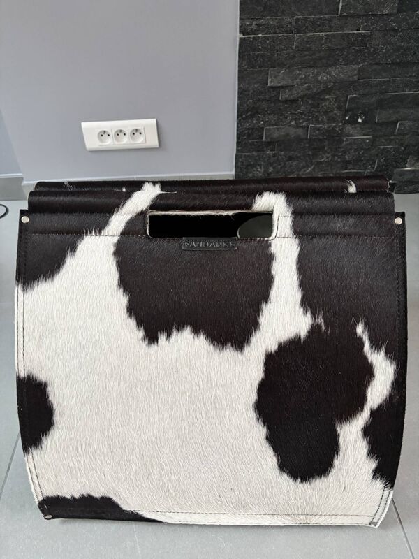 Panier à bois hase/fandango