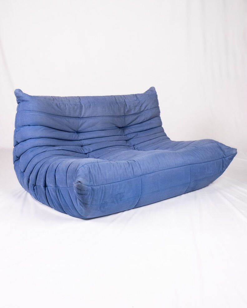 Canapé 2 places Togo, Michel Ducaroy pour Ligne Roset, France