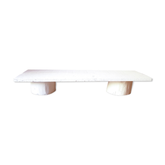 Ethnic coffee table