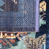 Tapis chinois 1900 169 X 120 cm