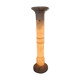 Colonne lumineuse en albatre