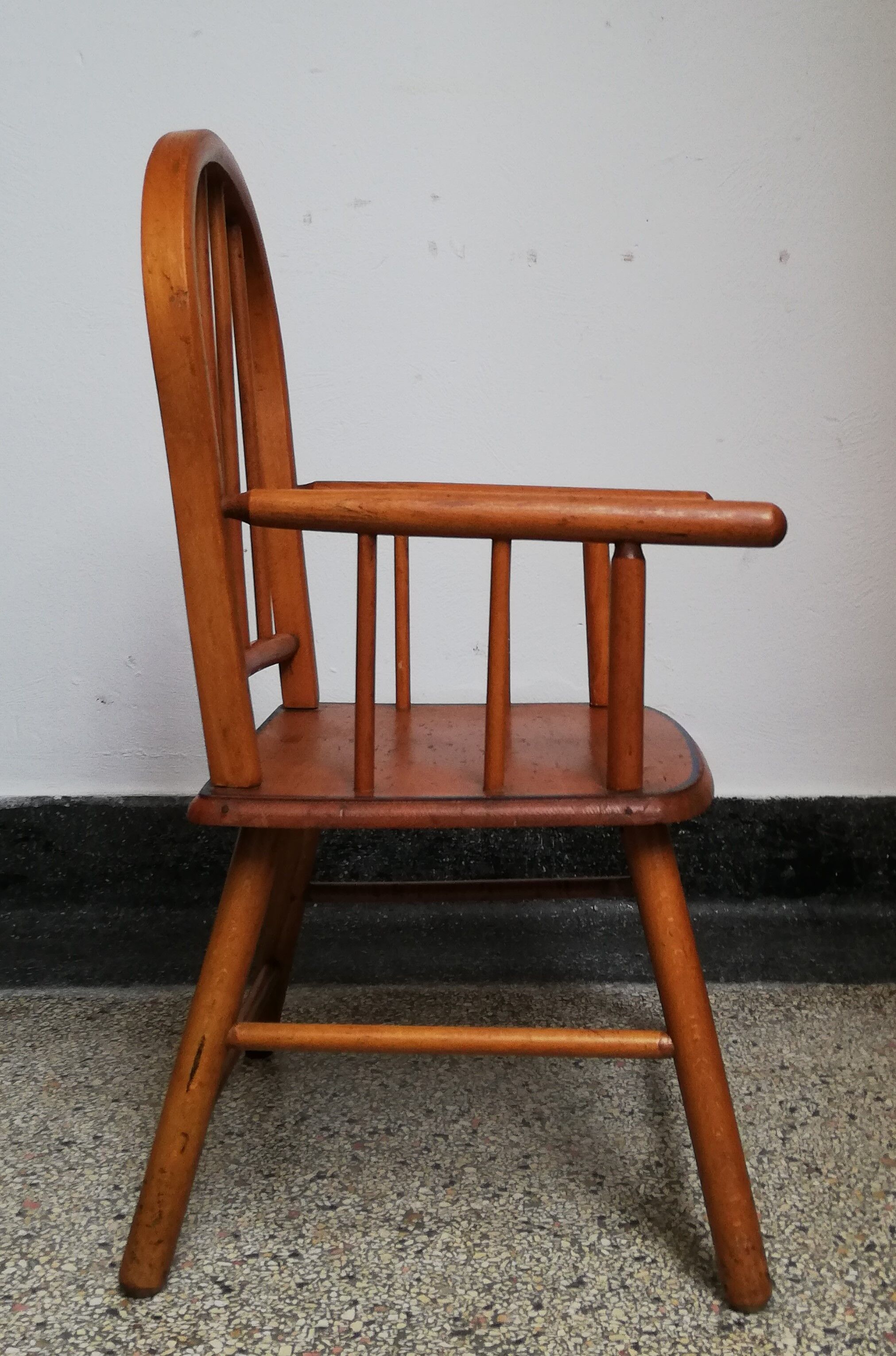 Paire de 2 chaises pour enfants