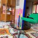 Table basse seventies