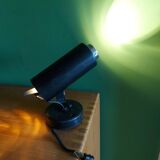 Wall lamp , Vintage spot ( metal and chrome )