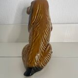 Vintage porcelain dog Brazil