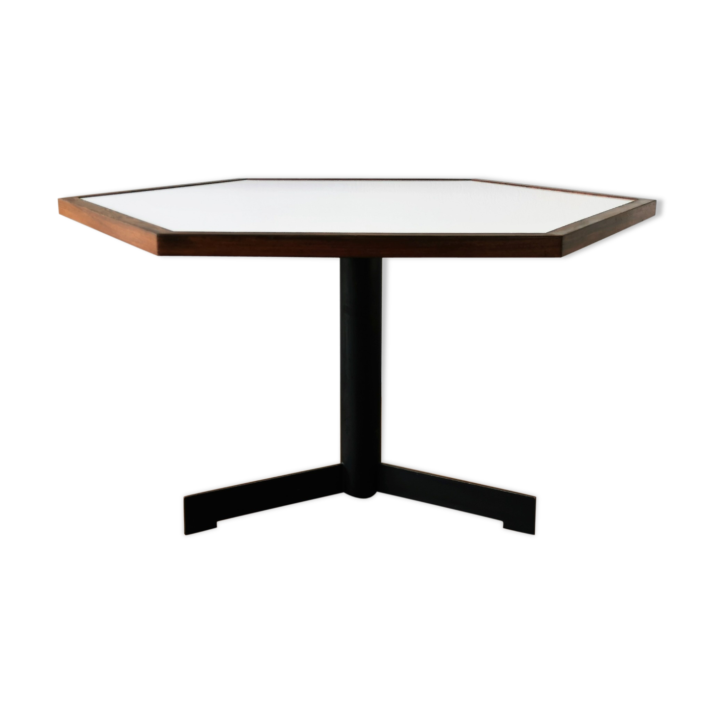 Dutch dining table Hexagon