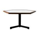 Dutch dining table Hexagon